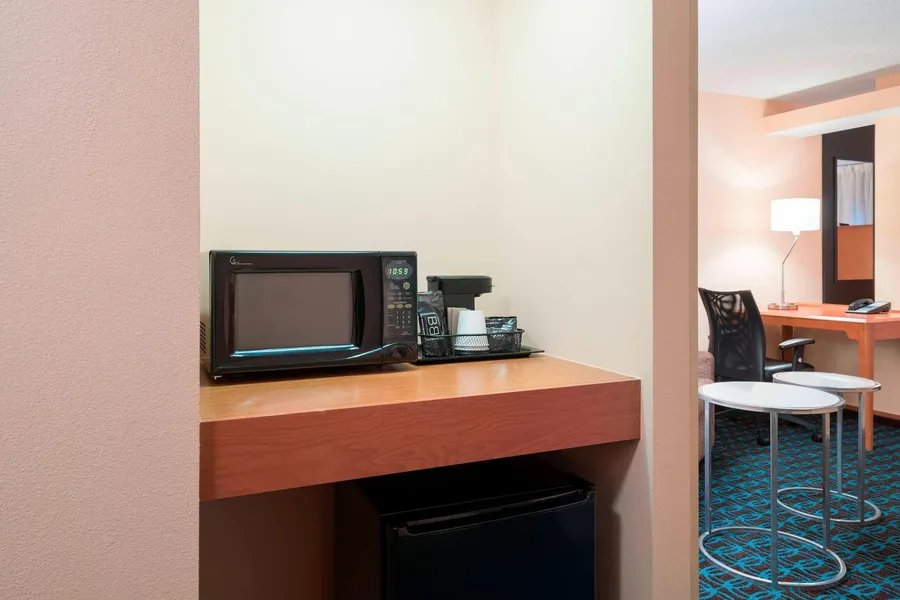 Fairfield Inn & Suites by Marriott State College hotel detail image 6