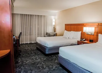 Courtyard Marriott Lafayette hotel thumbnail 7