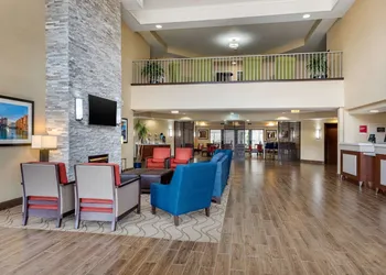 Comfort Suites Lafayette University Area hotel thumbnail 3