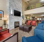 Comfort Suites Lafayette University Area hotel detail image 5