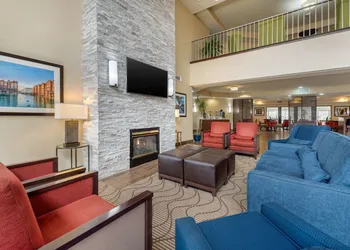 Comfort Suites Lafayette University Area hotel thumbnail 5
