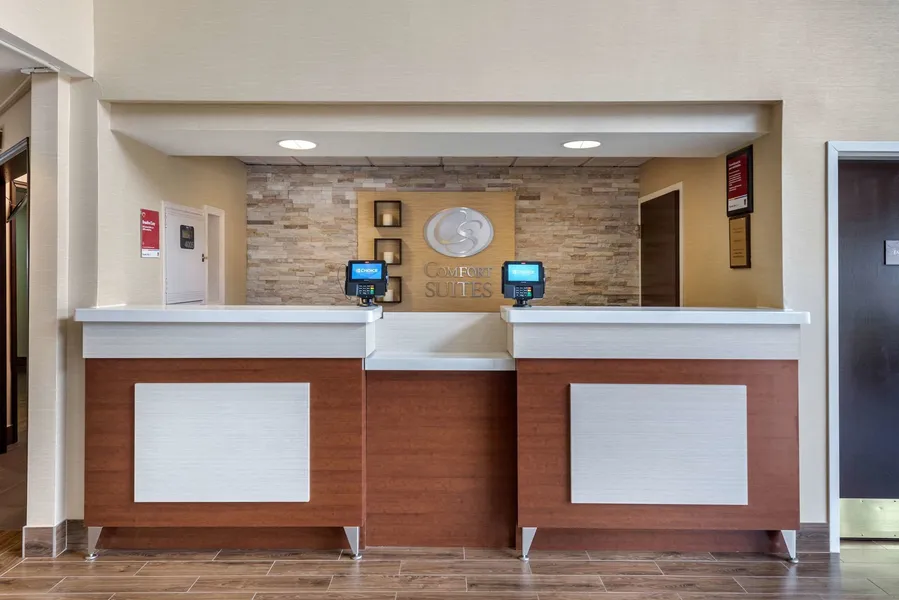 Comfort Suites Lafayette University Area hotel detail image 6