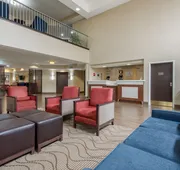 Comfort Suites Lafayette University Area hotel detail image 7