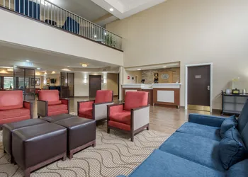 Comfort Suites Lafayette University Area hotel thumbnail 7