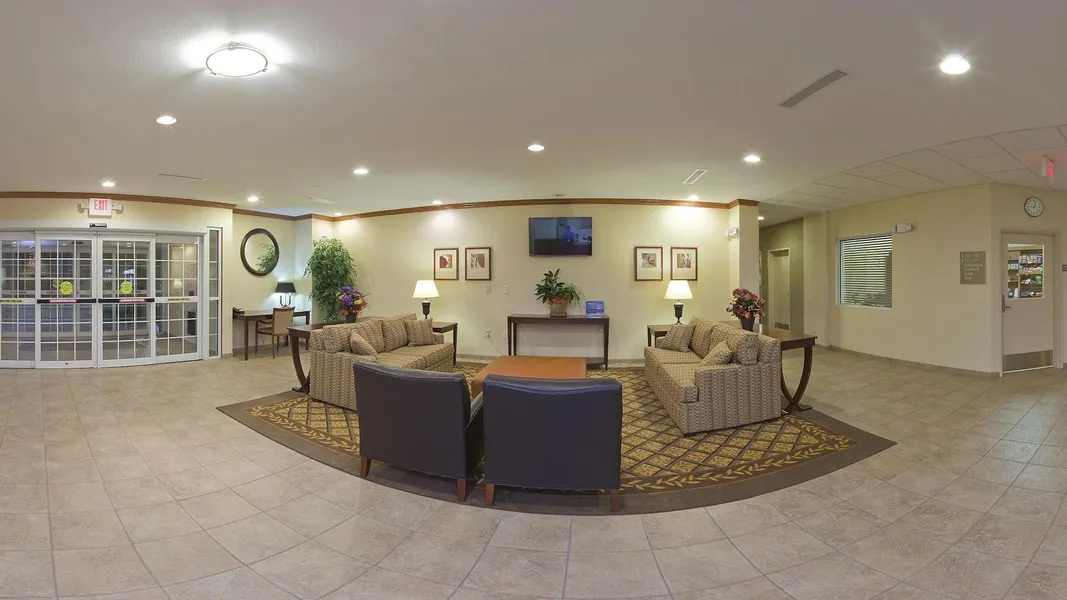 Candlewood Suites Lafayette by IHG hotel detail image 2