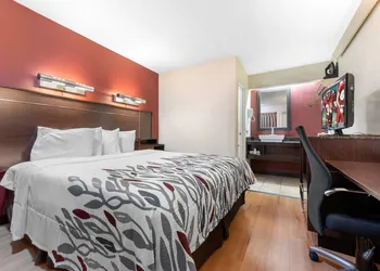 Red Roof Inn Lafayette - Purdue University hotel thumbnail 5