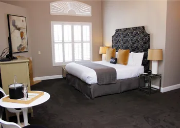 Bel Abri Napa Valley Inn hotel thumbnail 6