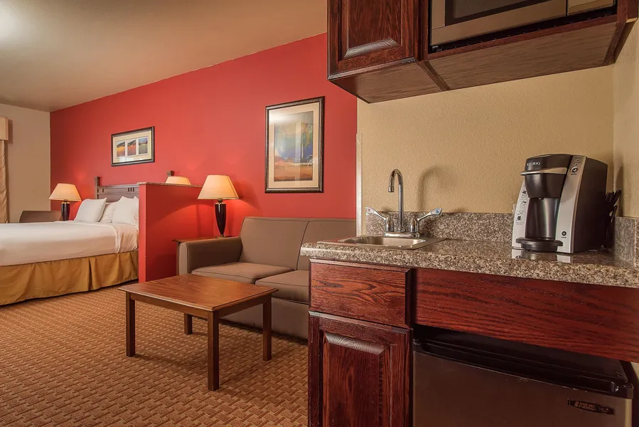 Baymont Inn and Suites by Wyndham Sturgis hotel detail image 6