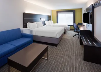 Holiday Inn Express Hotel & Suites Deadwood-Gold Dust Casino by IHG hotel thumbnail 6