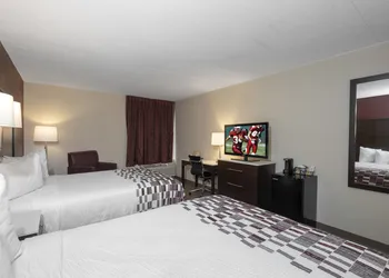 Red Roof Inn Leesburg, VA hotel thumbnail 4