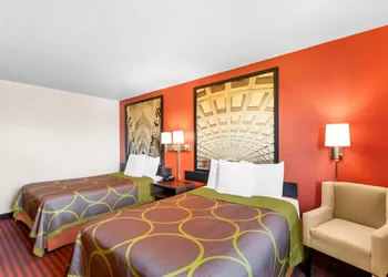 Super 8 by Wyndham Dumfries/Quantico hotel thumbnail 8