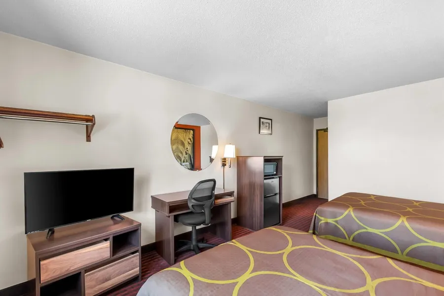 Super 8 by Wyndham Dumfries/Quantico hotel detail image 6
