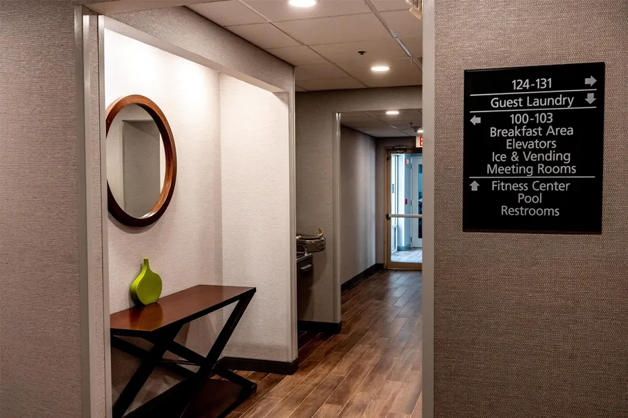 Hampton Inn & Suites Leesburg hotel detail image 2