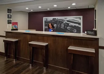 Hampton Inn Dumfries/Quantico hotel thumbnail 6
