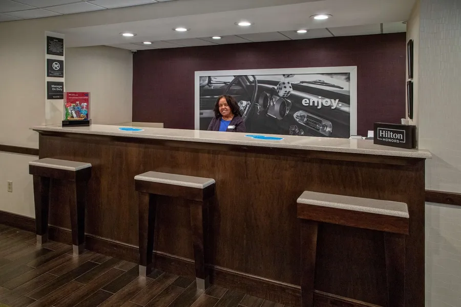 Hampton Inn Dumfries/Quantico hotel detail image 6
