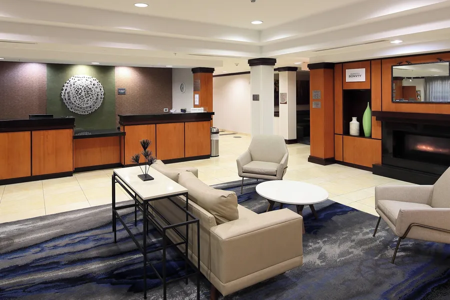 Fairfield Inn & Suites by Marriott Millville Vineland hotel detail image 2