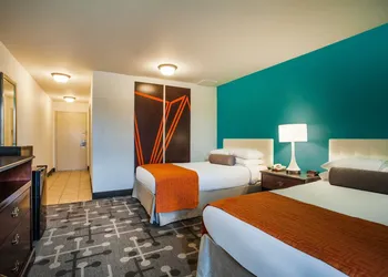 Howard Johnson by Wyndham Blackwood Near Philadelphia hotel thumbnail 4