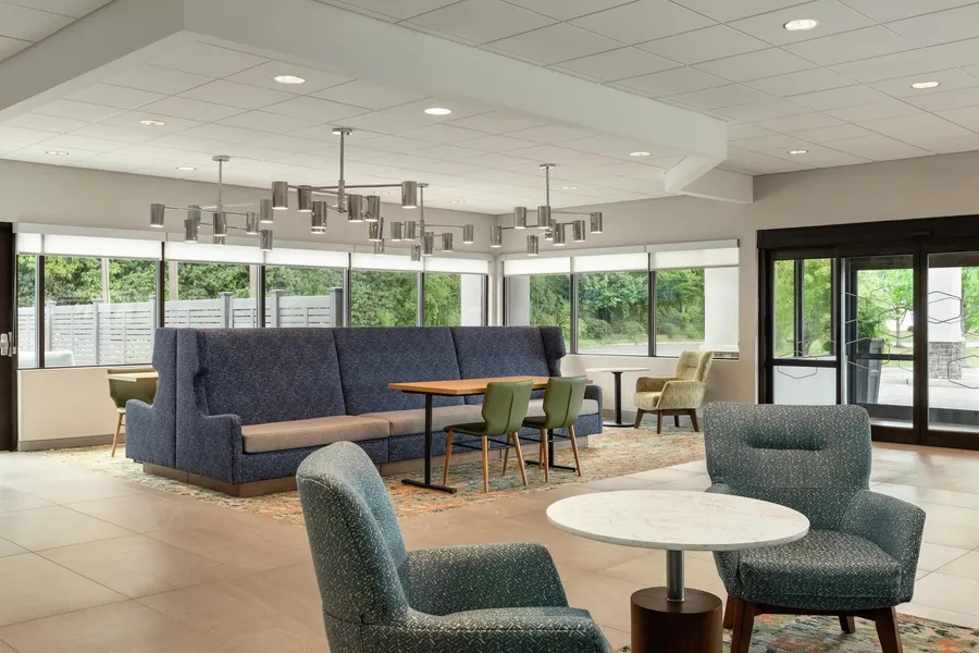 Hampton Inn Hagerstown hotel detail image 2