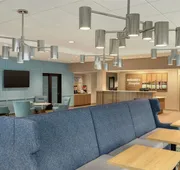Hampton Inn Hagerstown hotel detail image 3