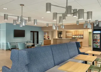 Hampton Inn Hagerstown hotel thumbnail 3