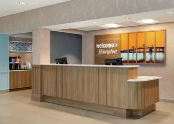 Hampton Inn Hagerstown hotel thumbnail 4