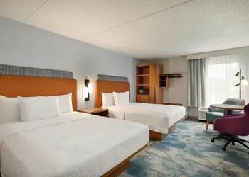 Hampton Inn Hagerstown hotel thumbnail 6