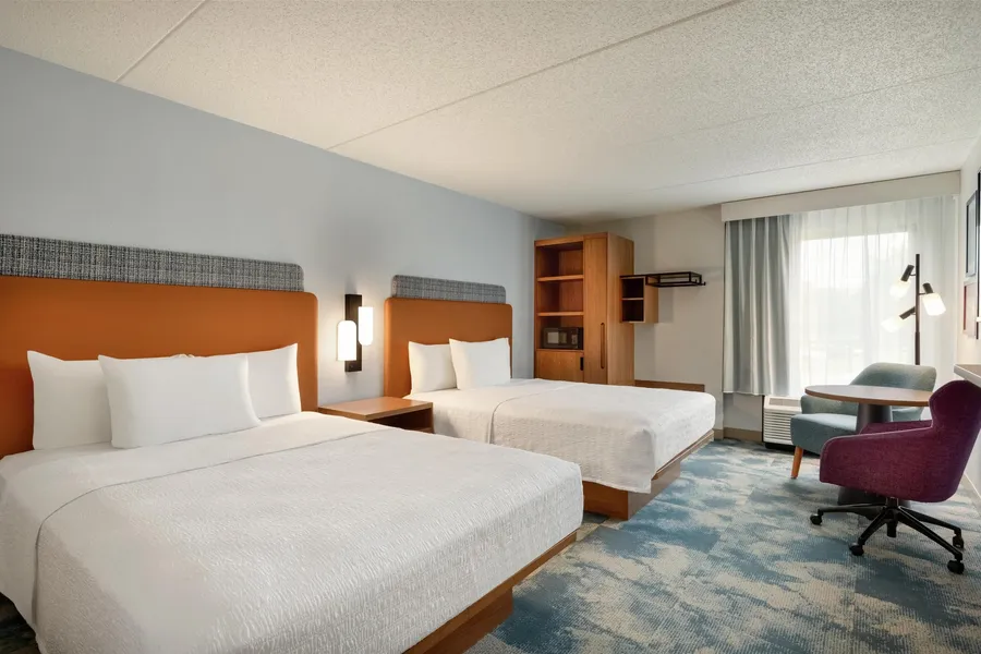 Hampton Inn Hagerstown hotel detail image 6
