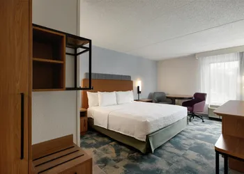 Hampton Inn Hagerstown hotel thumbnail 7