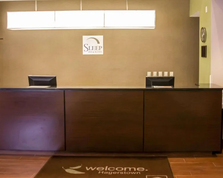 Sleep Inn & Suites hotel detail image 6