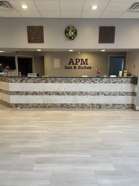 APM Inn and Suites hotel detail image 2