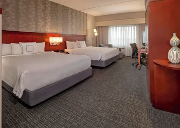 Courtyard Marriott Hagerstown hotel thumbnail 6
