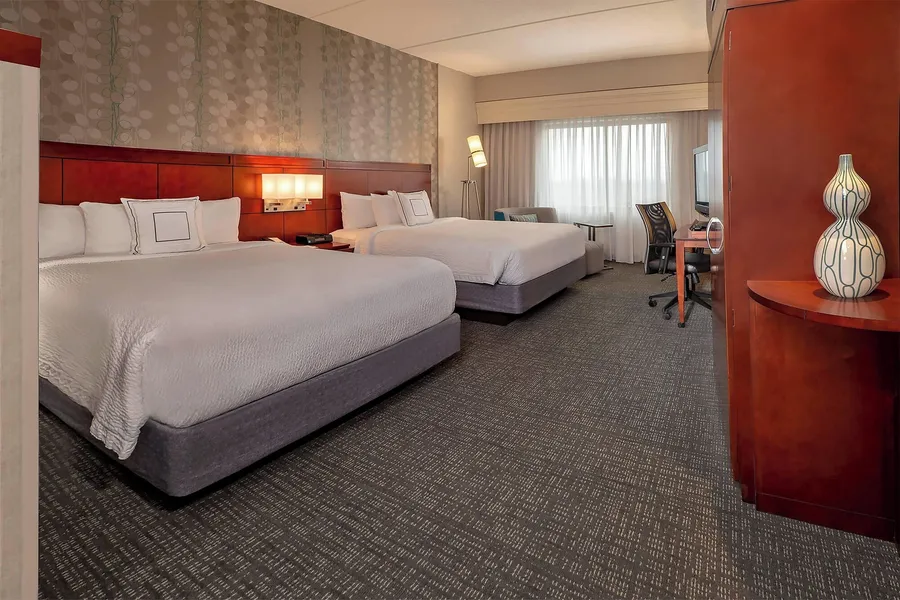 Courtyard Marriott Hagerstown hotel detail image 6