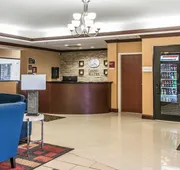 Comfort Suites South Bend near Casino hotel detail image 3