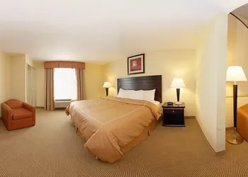Comfort Suites South Bend near Casino hotel thumbnail 6