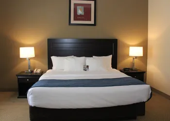 Comfort Suites South Bend near Casino hotel thumbnail 8