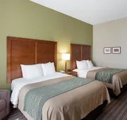 Comfort Inn & Suites Fayetteville - University Area hotel detail image 5