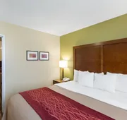 Comfort Inn & Suites Fayetteville - University Area hotel detail image 7
