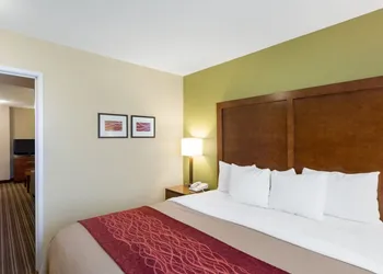 Comfort Inn & Suites Fayetteville - University Area hotel thumbnail 7