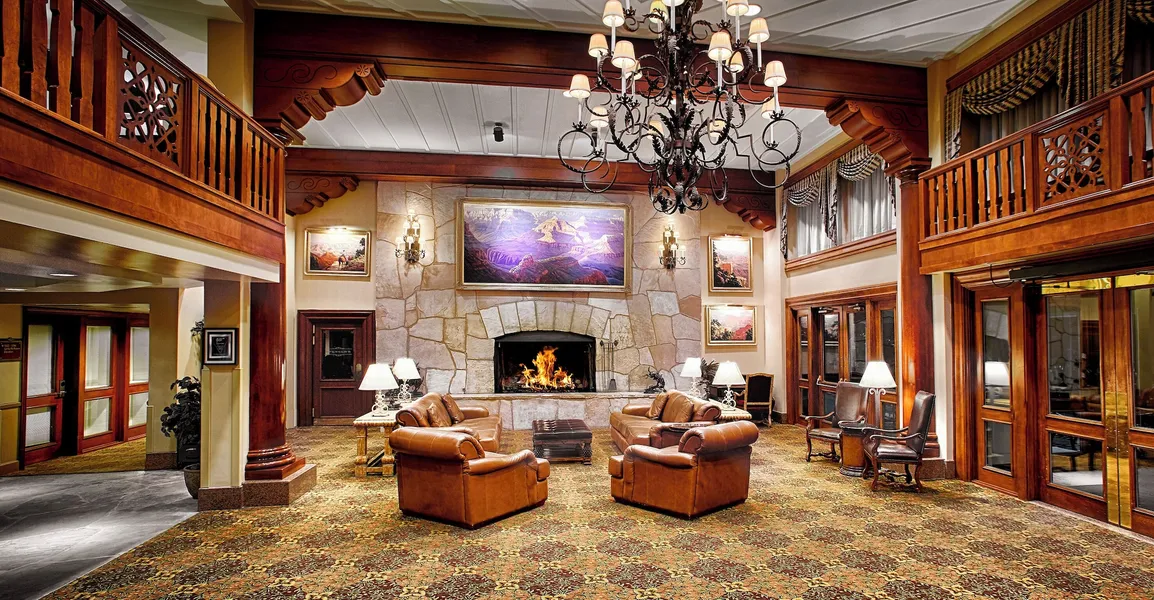 Grand Canyon Railway Hotel hotel detail image 2