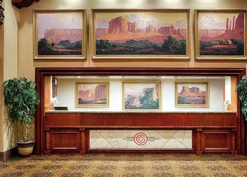 Grand Canyon Railway Hotel hotel thumbnail 4
