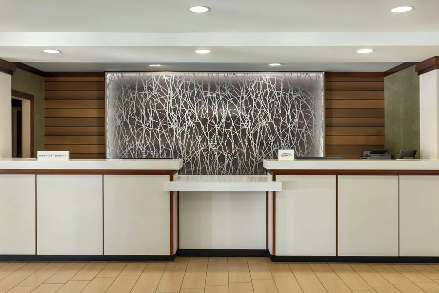 Fairfield Inn & Suites by Marriott Springdale hotel detail image 2