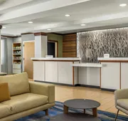 Fairfield Inn & Suites by Marriott Springdale hotel detail image 5