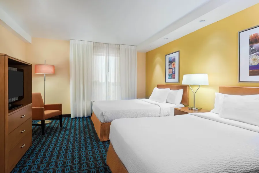 Fairfield Inn & Suites by Marriott Springdale hotel detail image 6