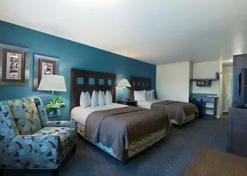 Oxford Suites Silverdale hotel thumbnail 8