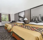 Super 8 by Wyndham Bremerton hotel detail image 7