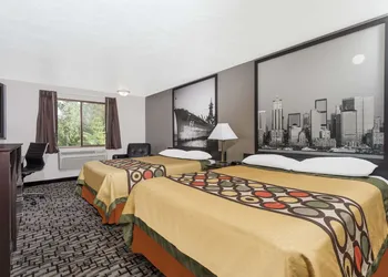 Super 8 by Wyndham Bremerton hotel thumbnail 7