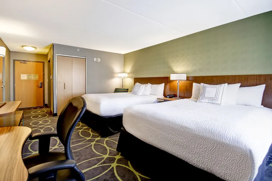 Fairfield Inn & Suites by Marriott Guelph hotel detail image 6