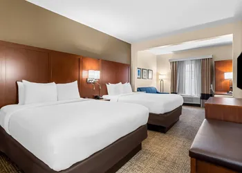 Comfort Suites near Camp Lejeune hotel thumbnail 5