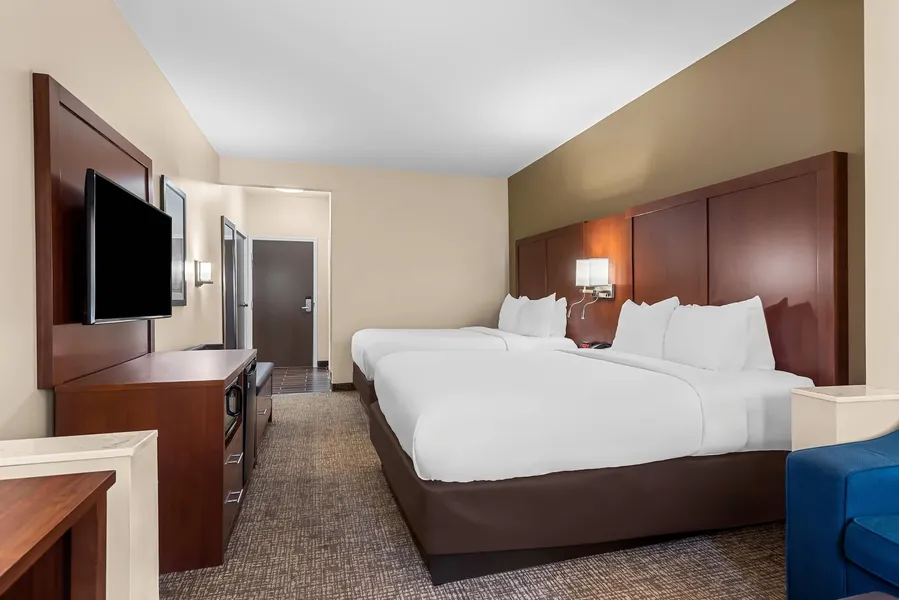 Comfort Suites near Camp Lejeune hotel detail image 6