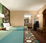 Super 8 by Wyndham Hattiesburg North/University Area hotel detail image 4